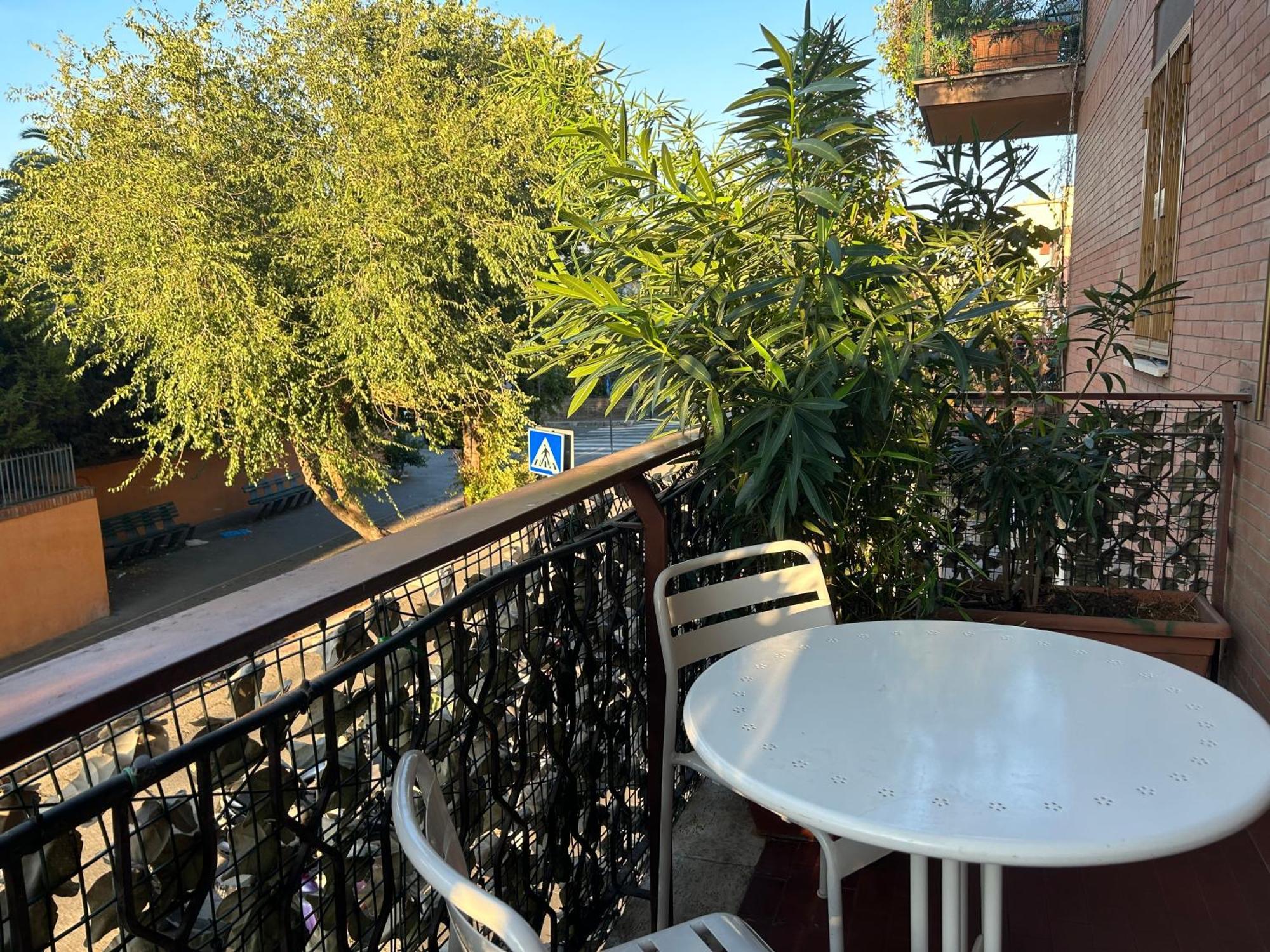 La Fontana Di Carlotta Bed & Breakfast Rome Bagian luar foto