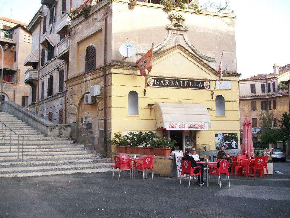 La Fontana Di Carlotta Bed & Breakfast Rome Bagian luar foto
