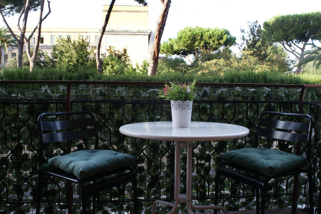 La Fontana Di Carlotta Bed & Breakfast Rome Ruang foto